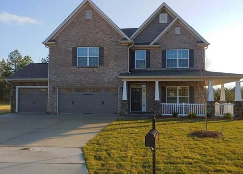 Welcome home!