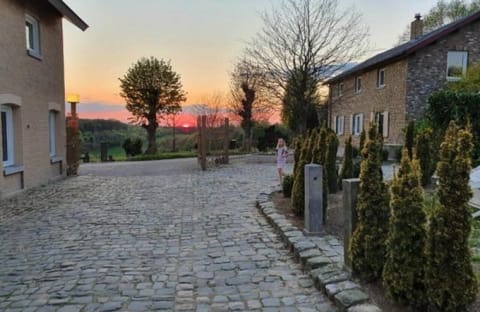 Bungalowpark Landsrade - Geschakelde Bungalow 10 Sauna - Exterior