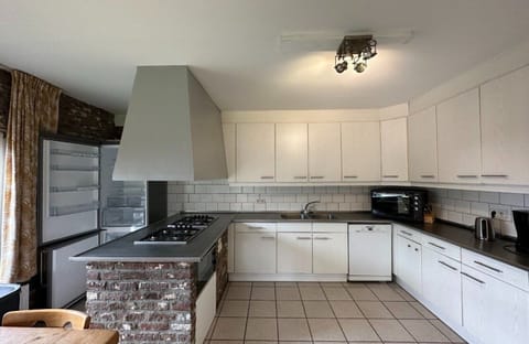 Bungalowpark Landsrade - Geschakelde Bungalow 25 - kitchen