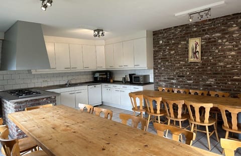 Bungalowpark Landsrade - Geschakelde Bungalow 25 - dining room