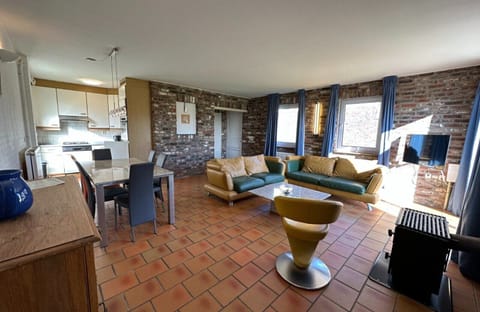 Bungalowpark Landsrade - Geschakelde Bungalow 6 - living room