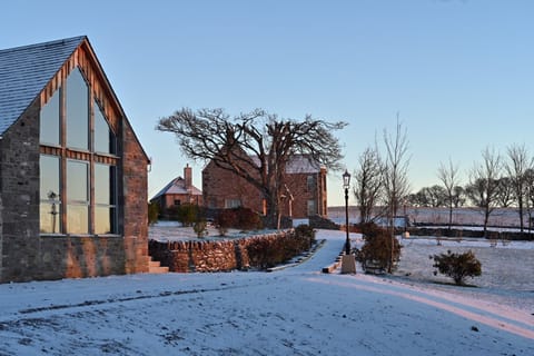 Entrance to the Stables