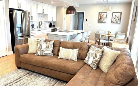 Welcome to your home away from home!