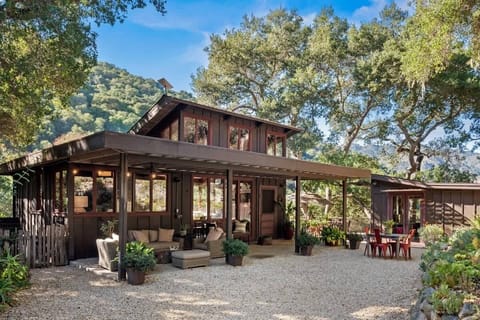 Your private retreat