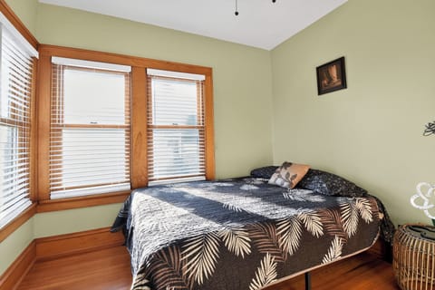 Perfect for unwinding after a busy day in Omaha.