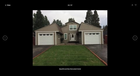 Waterfront 4 Bedroom 2 Bath Updated and welcoming home!