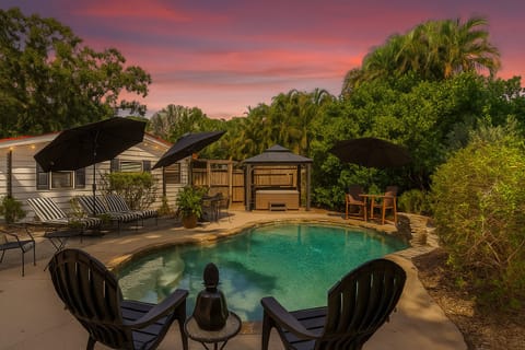 Your Own Private Oasis
