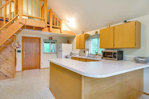 Kitchen | Cooking Basics | Main Floor