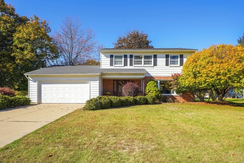 Jackson Vacation Rental | 4BR | 2.5BA | 2,000 Sq Ft | Stairs Required