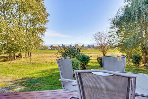 Bellingham Vacation Rental | 2BR | 2BA | 5 Steps Required | 1,667 Sq Ft