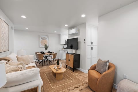 Designed for relaxing, gathering, and cozy movie nights.