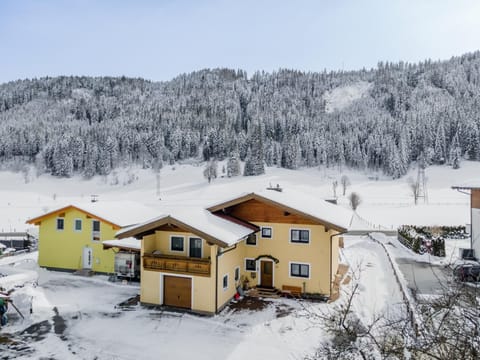 Holiday Home Exterior [winter]