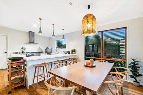 Airy open living concept
