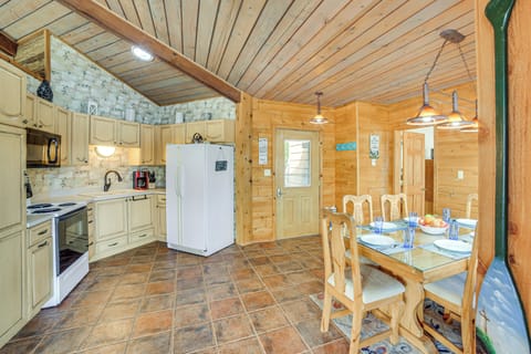 Kitchen | Cooking Basics | Main Floor