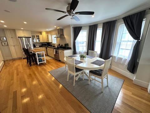 Unit 2 Kitchen & Dining Area