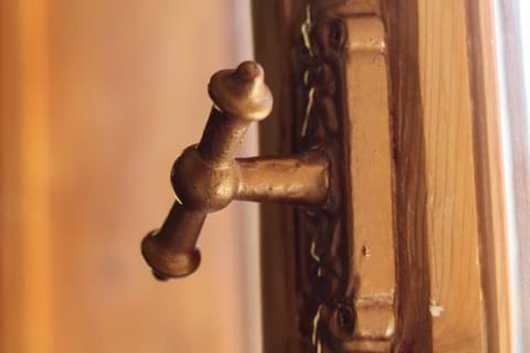 Interior detail