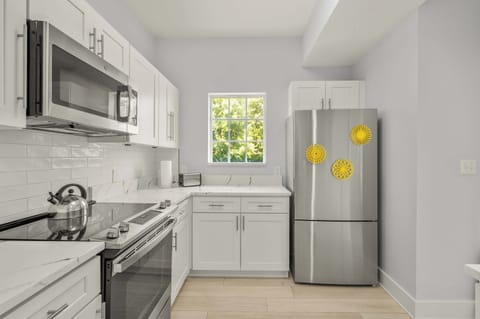 Everything you need for easy vacation meals — from morning coffee to late-night snacks.