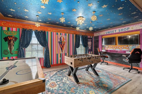 Game room
