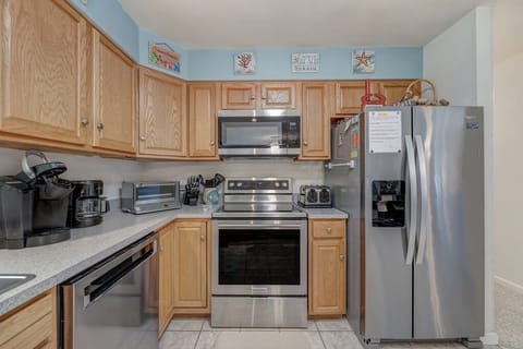 Mealtime will be a bay breeze.