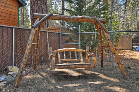 Outdoor Swing