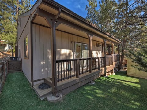 Back Porch