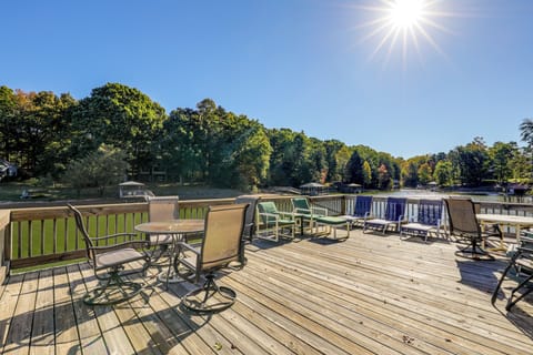 Denver Vacation Rental | 5BR | 4BA | 1,920 Sq Ft | Step-Free Access