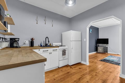 Seamless flow from kitchen to lounge — a layout made for connection and calm