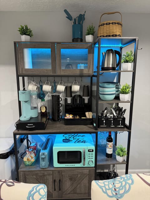 Well stocked! "Variety is the very spice of life, that gives it all its flavor" 