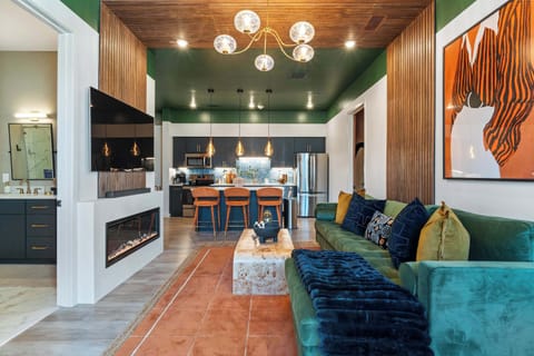 We'll never get over the thoughtful touches that make this a one of a kind stay.