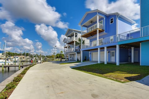 Panama City Vacation Rental | 1BR | 1BA | 520 Sq Ft | Step-Free Access