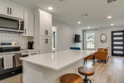 Kitchen | Keurig Coffee Maker | Dishwasher