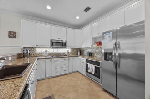 Well Equipped Kitchen