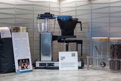 Moccamaster Coffee | Hale Nanea at Residences of Laulea, Big Island, Hawaii, by Luxus Vacation Properties