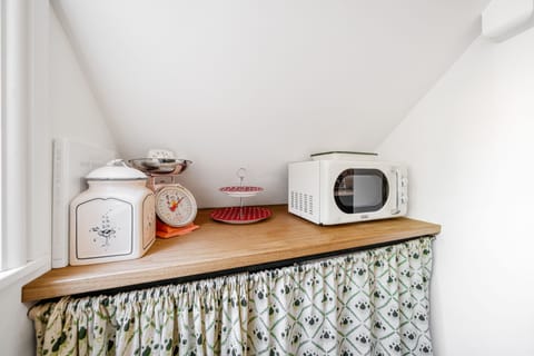 kitchen utility area