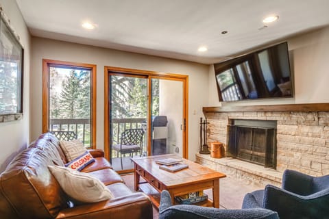 Beaver Creek Vacation Rental | 2BR | 2BA | 1,000 Sq Ft | Step-Free Access