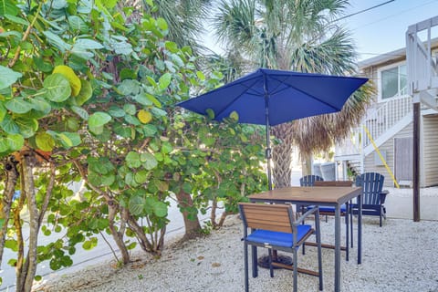 Treasure Island Vacation Rental | 3BR | 2BA | Stairs Required | 1,563 Sq Ft