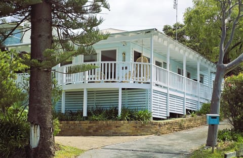 The cottage