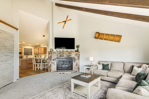 Pagosa Springs Vacation Rental | 2BR | 2BA | 1,330 Sq Ft