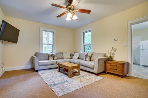 Northfield Vacation Rental | 4BR | 2BA | Steps to Enter | 2,150 Sq Ft