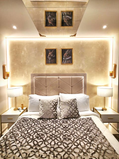 Master bedroom ensuite
