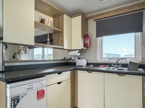 Kitchen | Coastal Bay View, Ayr