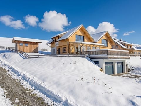 Holiday Home Exterior [winter]