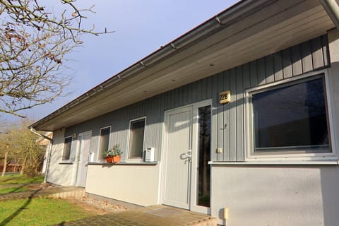 Holiday Home Exterior [winter]