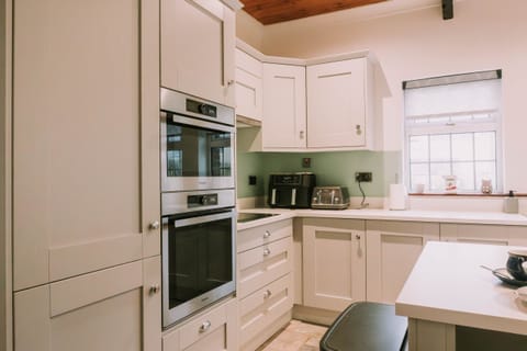 Brand new kitchen appliances