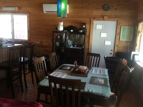 Charming Lakefront Cabin Rental with a Fire Pit near Brownville, Maine Cabin in Northeast Piscataquis