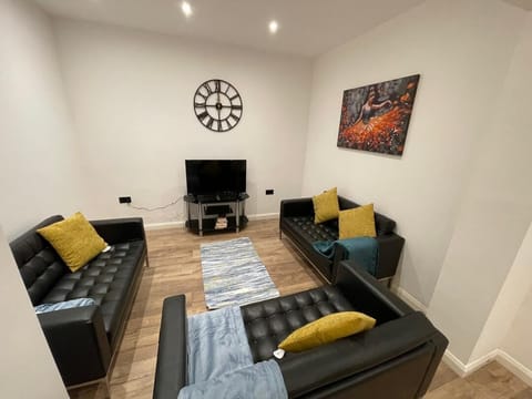 Relax in our cozy Lounge