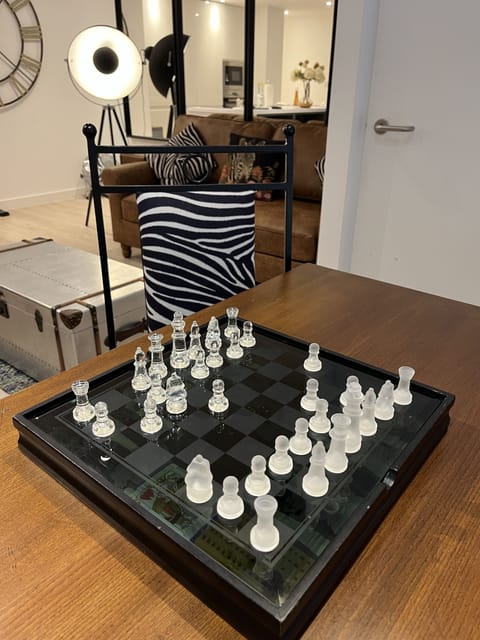Chess Board Game