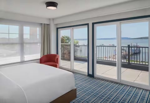 Bedroom. Interior and views may vary based on location and availability