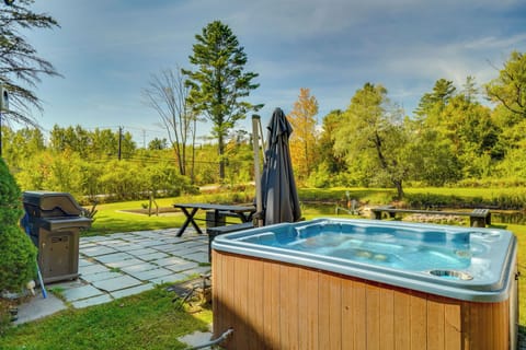 Winhall Vacation Rental | 4BR | 3.5BA | 2,200 Sq Ft | Small Step to Enter