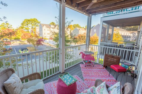 Lovely Screened Porch